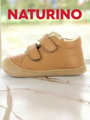 Chaussures naturino enfants